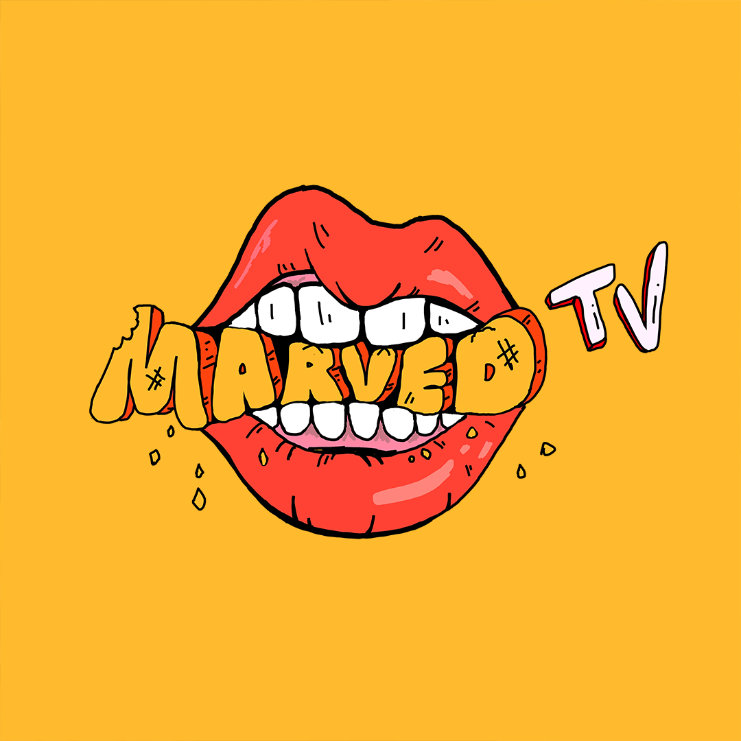 MarvedTV logo