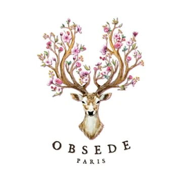 Obsede Paris logo