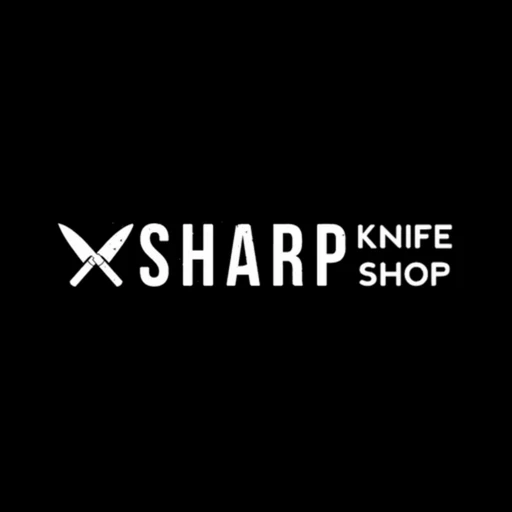 Sharp Knife Shop logo