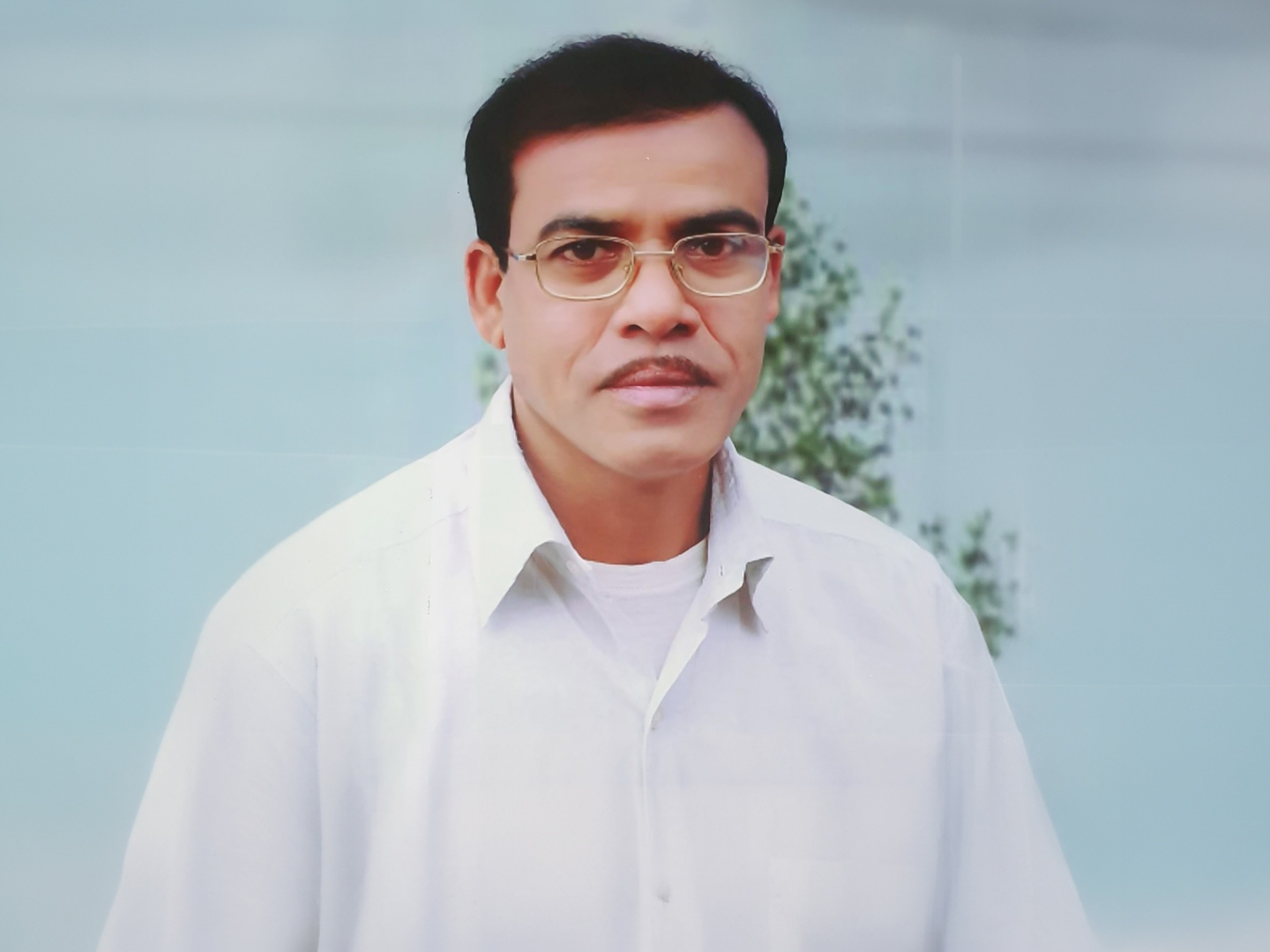 Ramesh Ram Gaur, inventor of Seven Layer Tea in Sreemangal, Bangladesh