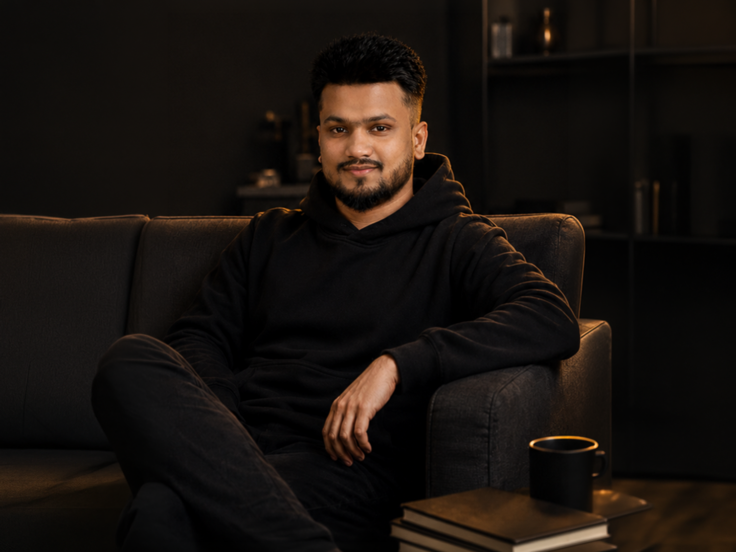 Al Ikram Noyon, Creative Partner leading creative and digital projects